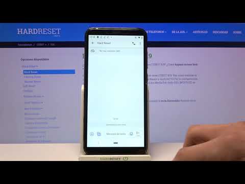 Como cambiar el teclado en CUBOT X19