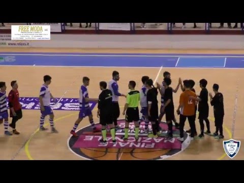 Porto San Giorgio 7 - 4 Futsal Cobà U21