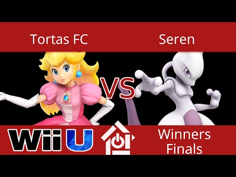 Smash Legends  1/18/17 - Tortas FC (Peach) vs Seren (MewTwo) - Smash 4 Winners Finals