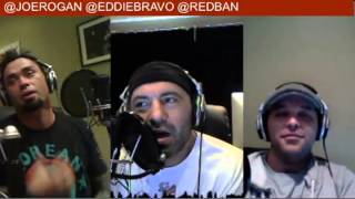 Joe Rogan Experience #93 - Eddie Bravo, Brian Redban (Part 1)