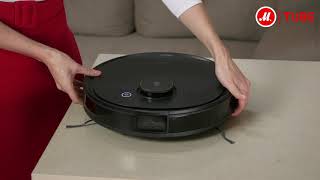 Обзор робота-пылесоса Ecovacs DEEBOT OZMO T8 Aivi от эксперта «М.Видео»