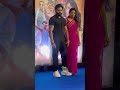 Ridhima Tiwari Jaskaran Singh Dazzle At The Nishaanchi Premiere Buzzookaspotlight