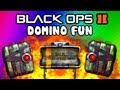 Black Ops 2 EPIC Domino Kill & Fun w/ Friends ...