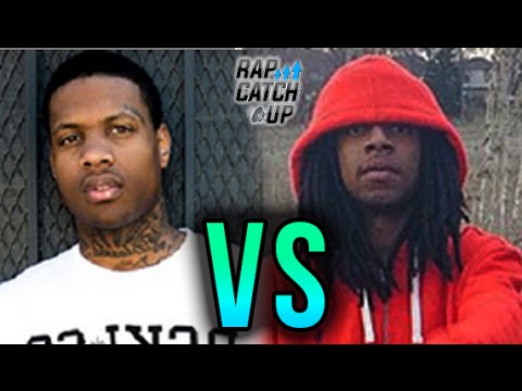 LIL DURK VS P.RICO: TWITTER BEEF + P.RICO DISSES CHIEF KEEF