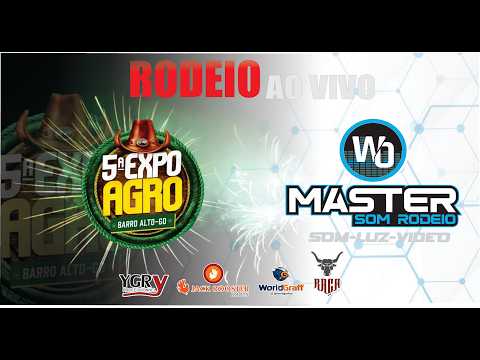 RODEIO BARRO ALTO GO - FINAL