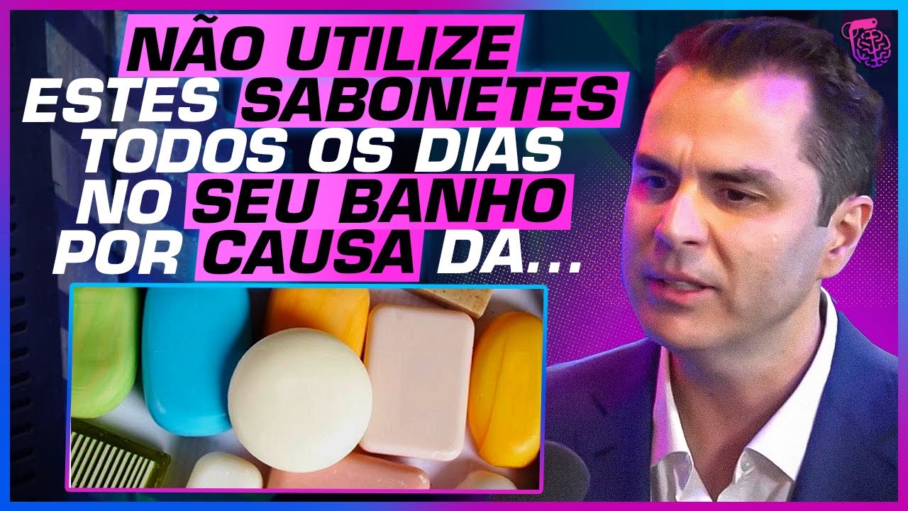 SUA HIGIENE PESSOAL e ÍNTIMA PODE ESTAR COMPROMETIDA! - FERNANDO LEMOS (PLANETA INTESTINO)