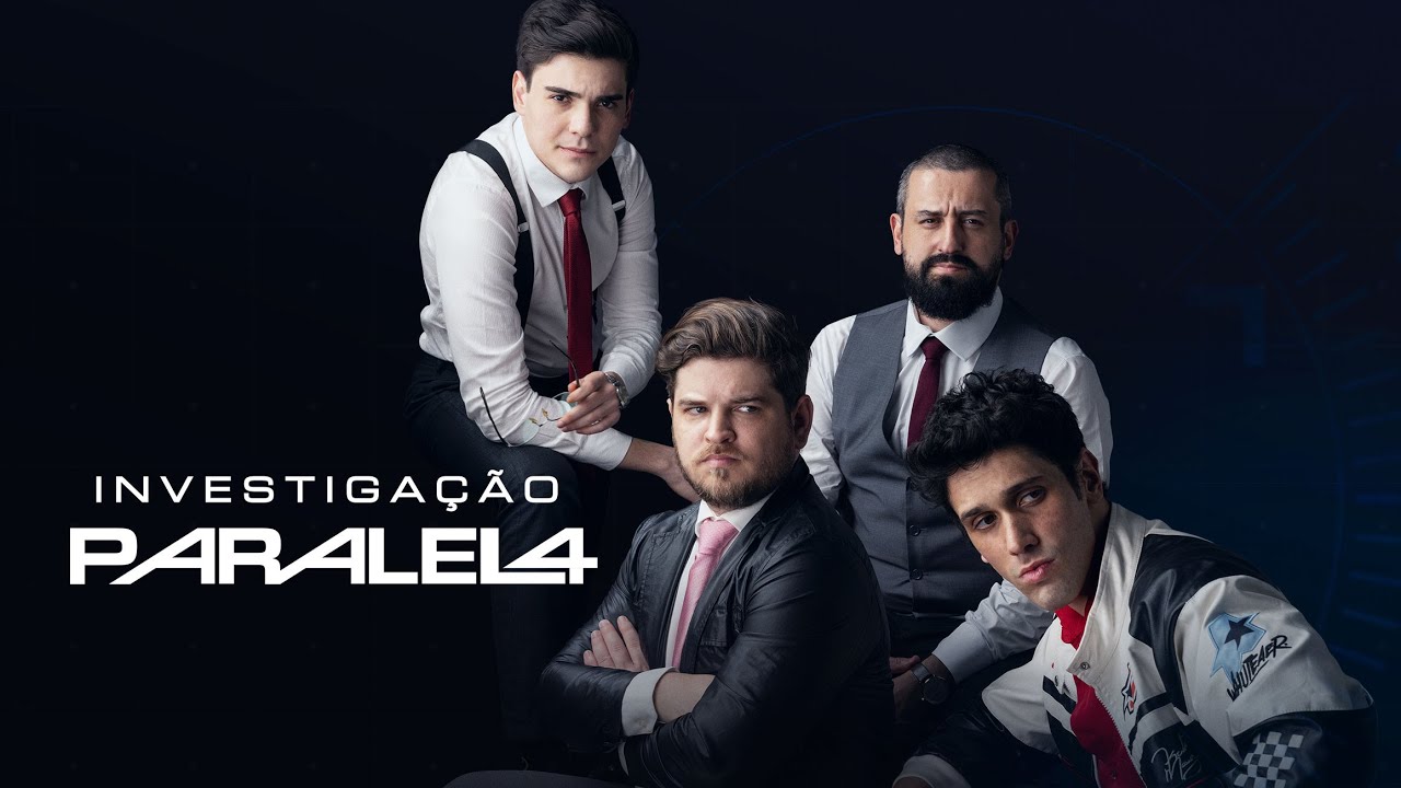 NOVA TEMPORADA DE INVESTIGAÇÃO PARALELA
