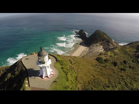 The Far North of New Zealand - 90 Mile Beach to Cape Reinga
