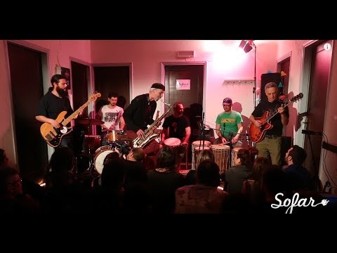 Afrodyssey Orchestra - Morrocan Dancer - Sofar Athens