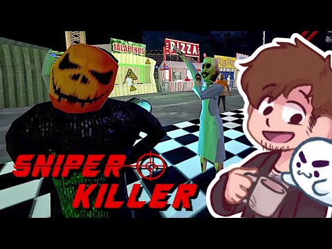 This Game Changed My Life | Sniper Killer