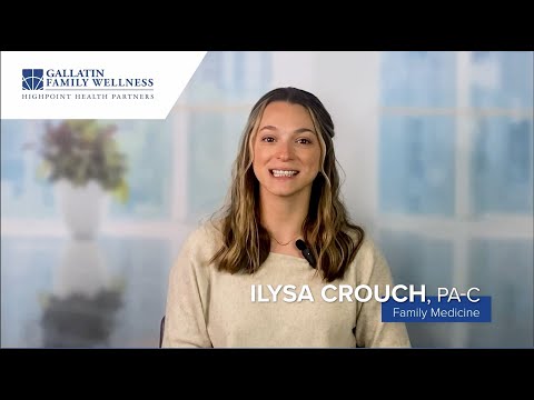 Ilysa Crouch, PA-C
