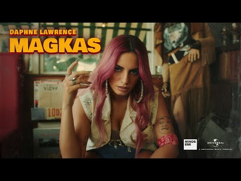 Daphne Lawrence - MAGKAS (Official Music Video)