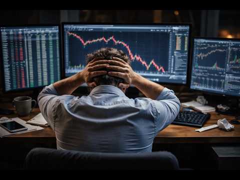 Day trading styczeń 2026. Tragedia, porażka, ogromna strata - czyli podsumowanie pierwszego miesiąca