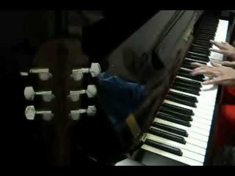 Fariborz Lachini , Whirlwind In Autumn , Piano : Nariman Kholgh Mozaffar - 16 May 2013 #piano #music