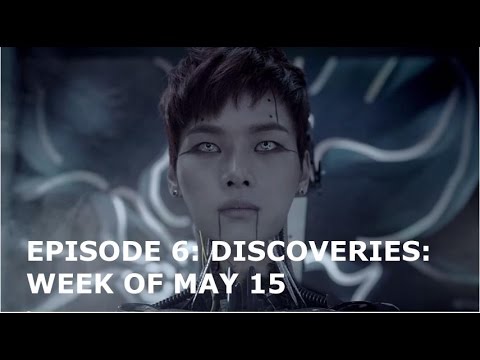 Discovering KPOP: May 15, 2016