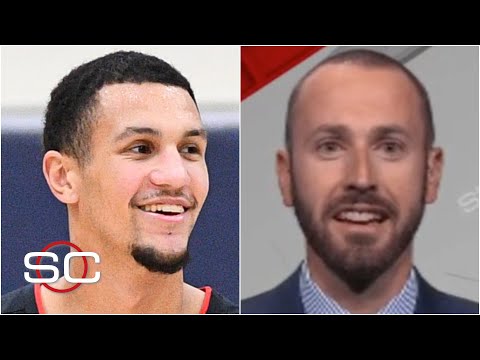 Jalen Suggs可能是2021年NBA選秀的潛在前三甲人選 - Mike Schmitz | SportsCenter (Jalen Suggs could be a potential top 3 pick in the 2021 NBA Draft - Mike Schmitz | SportsCenter)