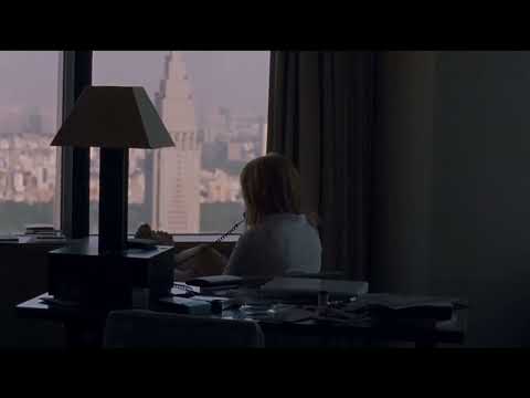 Charlotte calls Lauren - Lost in Translation