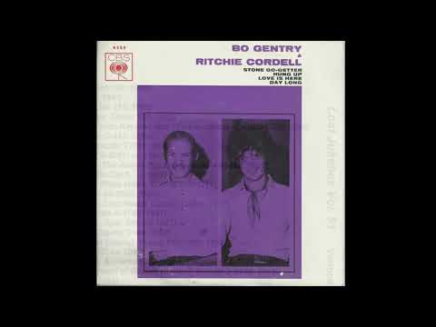 Bo Gentry & Ritchie Cordell – Hung Up 1969