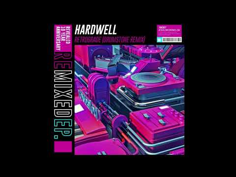 Hardwell - Retrograde (Drumstone Extended Remix)