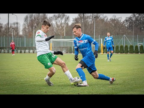 Skrót meczu Unia Swarzędz - Noteć Czarnków 2:3