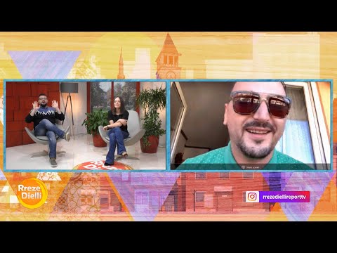 Rreze Dielli 16 Mars 2020 -P3-  Vetëizolimi i Fjodora Fjorës dhe Indrit Celës