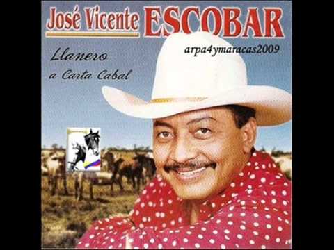 Jose Vicente Escobar - Linda Mujer Del Boral