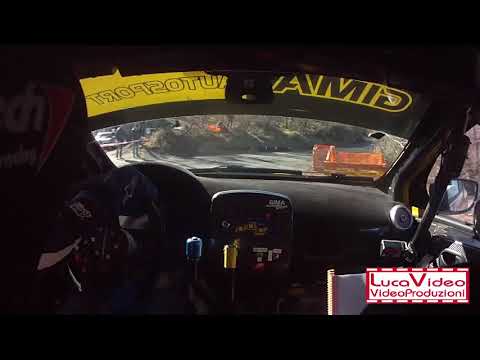 Cameracar Ronde Val Merula 2018 Nicelli-Nobili Clio R3T - PS2