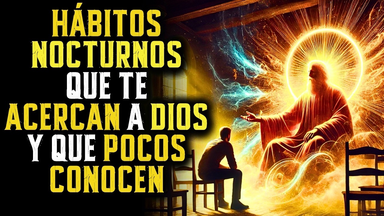 14 Hábitos Nocturnos que agradan a Dios y pocos saben