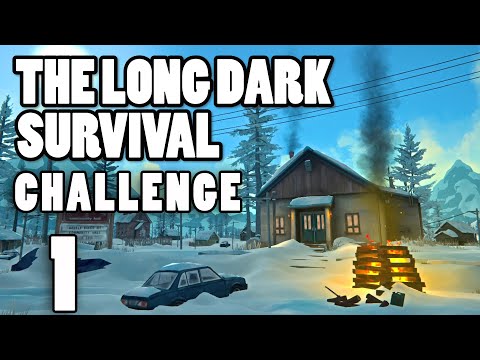 Timberwolf Mountain Challenge | The Long Dark