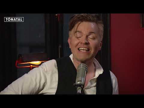 Jónas Sigurðsson - Hamingjan er hér (LIVE í Tónatali á RÚV)