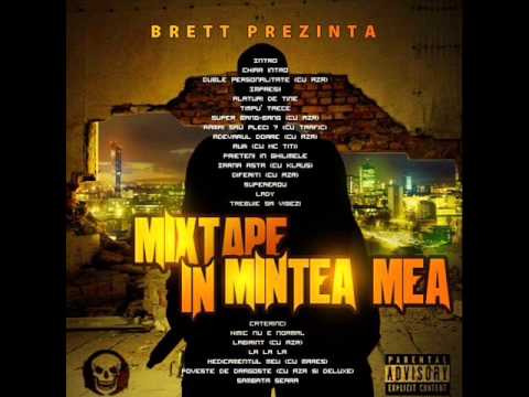 Brett X aZr - Labirint ( Mixtape 