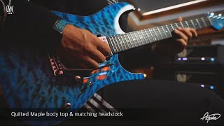 Video thumbnail for Mayones Aquila Elite S — New model for 2021 by MayonesTube