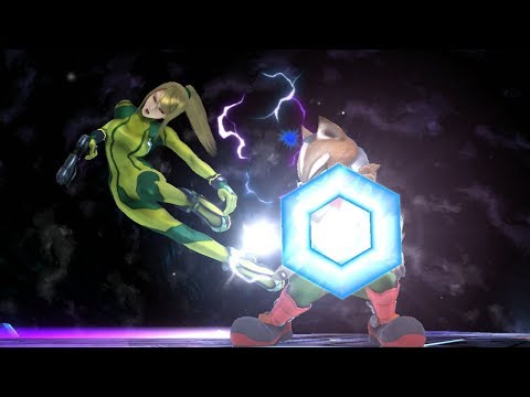 Top 10 Shines - Smash 4