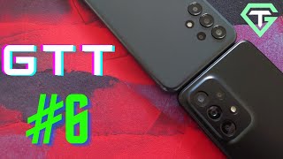 Grounded Tech Talk #6 - Galaxy A Series, Pixel 6a vs Nothing Phone (1)
