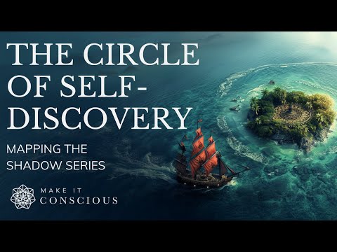 Jung's Circumambulation: The Hidden Pattern of Growth | Mapping The Shadow