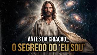 Antes De Tudo Existir, Jesus Revelou QUEM ELE ERA