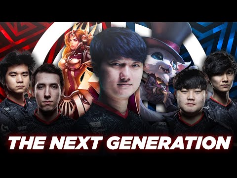 Introducing The New TSM 2021 League of Legends Roster! (SwordArt, PowerofEvil, Huni, Spica, Lost)