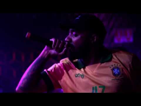 Felipe Flip e Mc Davi ao vivo na Royal Club