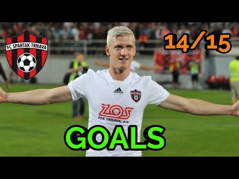 Ján Vlasko | 11 GÓLOV za FC SPARTAK TRNAVA | 14/15