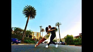 I like it. Dancing in Los Angeles. Music by Tito Nieves &quot;I Like It Like That&quot;