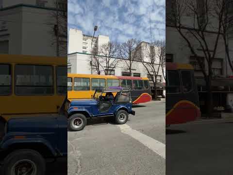 Centro de Necochea, Buenos Aires, Argentina