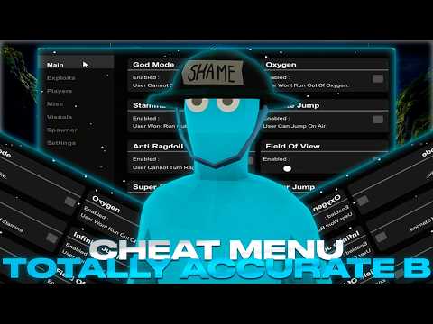 Totally Accurate Battlegrounds Hacks
