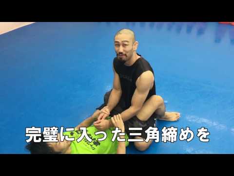 耐えるギロチン