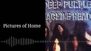 Deep Purple - Pictures of Home w/Lyrics