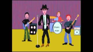 blue bonnet bluegras, blues