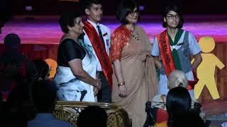Moti Ram Arya Senior Secondary Model School Video