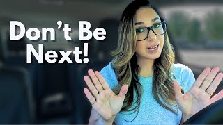 Delivery Drivers Are Falling For This -  Don't Be Next!
