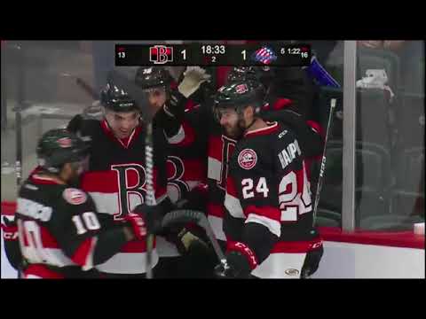 Belleville 3-4 Rochester (OT) — Jan. 27 — Highlights