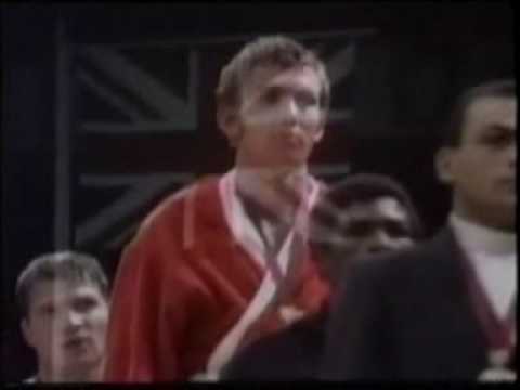 (part 7 of 9) A History Of Olympic Boxing - The Ring Within The Rings