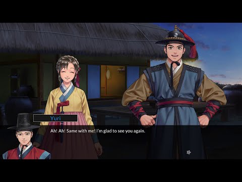 Suhoshin Visual Novel Steam Story Trailer thumbnail